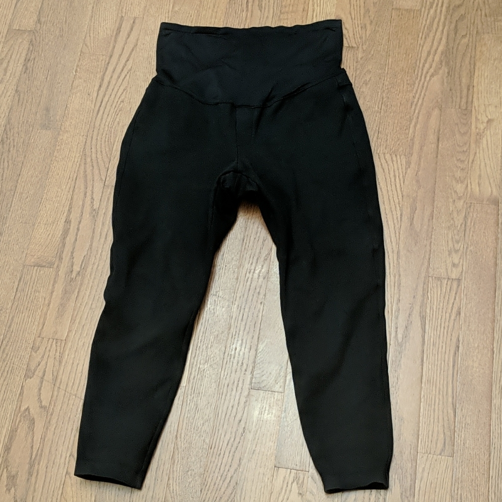 GAP Maternity Ponte Leggings